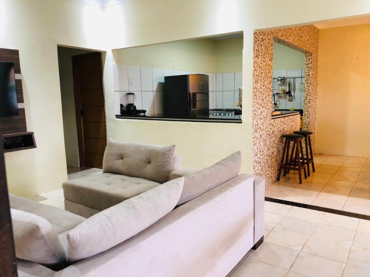 Апартаменты Casa Em Barreirinhas 01 Экстерьер фото