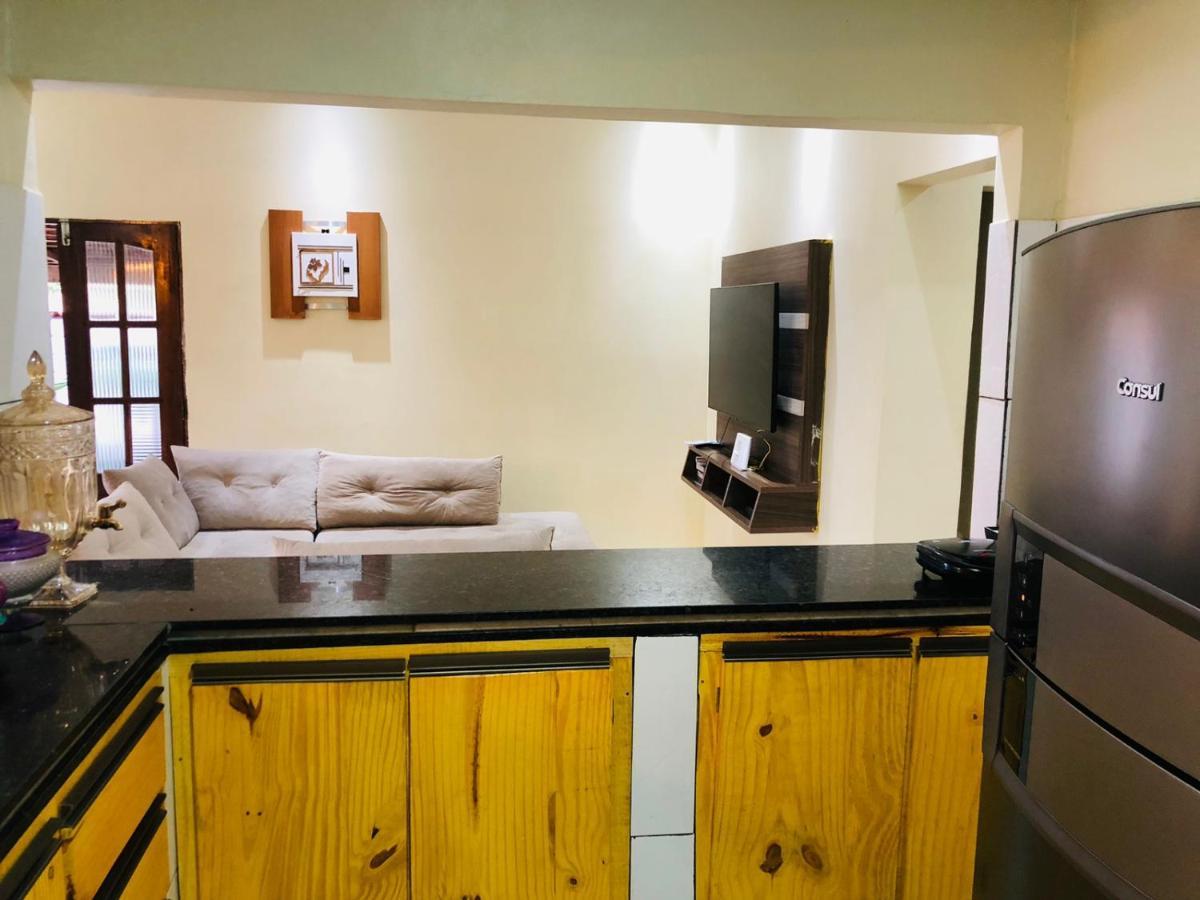 Апартаменты Casa Em Barreirinhas 01 Экстерьер фото