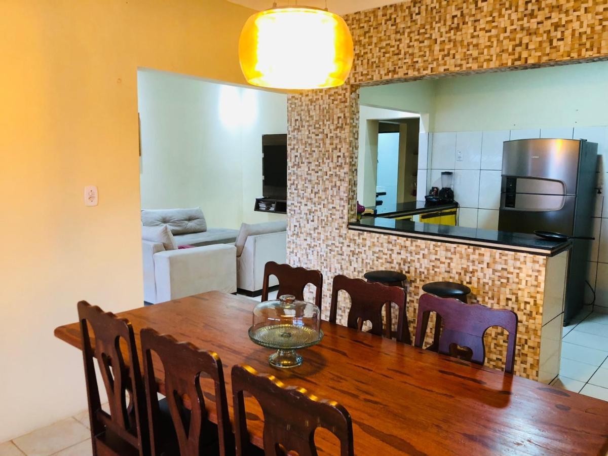 Апартаменты Casa Em Barreirinhas 01 Экстерьер фото