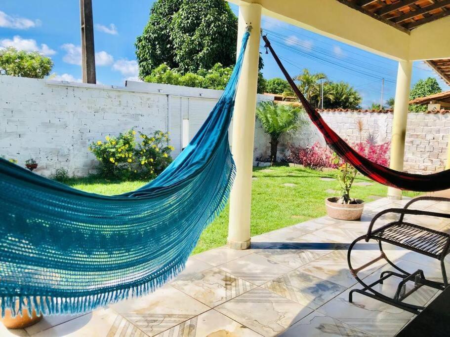 Апартаменты Casa Em Barreirinhas 01 Экстерьер фото