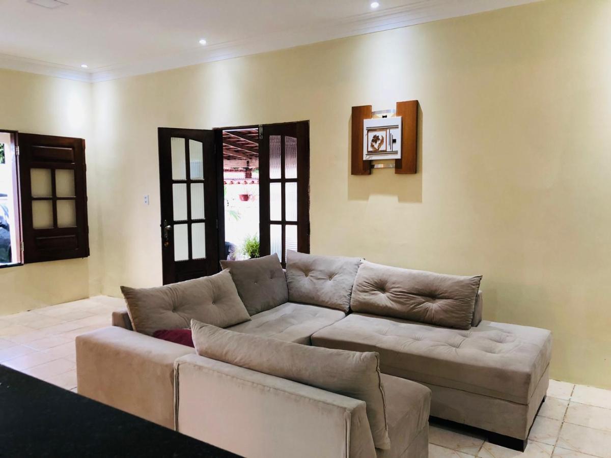 Апартаменты Casa Em Barreirinhas 01 Экстерьер фото