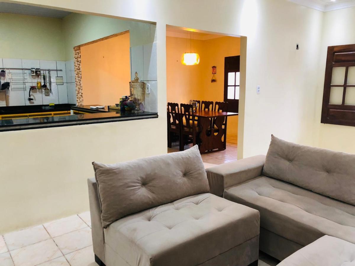 Апартаменты Casa Em Barreirinhas 01 Экстерьер фото