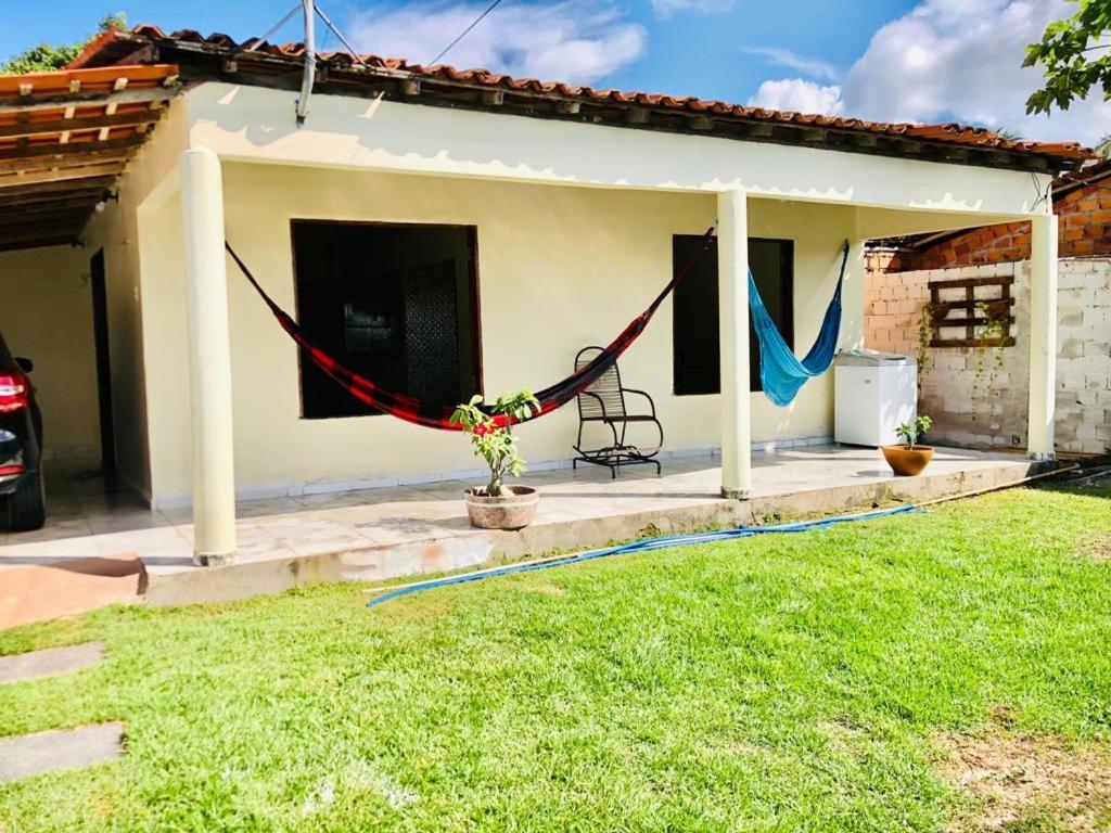 Апартаменты Casa Em Barreirinhas 01 Экстерьер фото